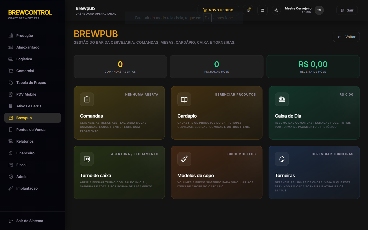 Brewpub