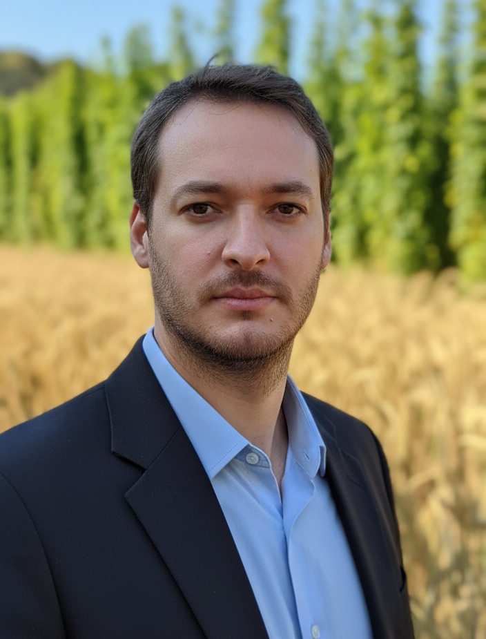 Thiago Santana Schneider — Fundador do BrewControl